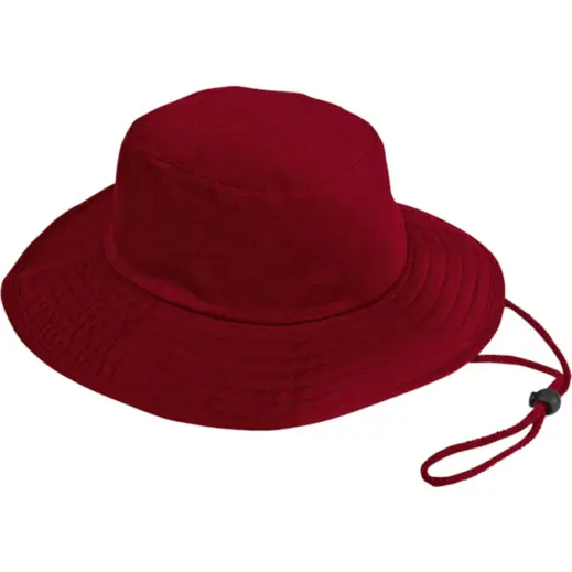 Outdoor Hat Maroon